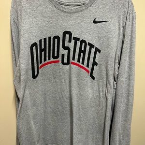 The Ohio State long sleeve shirt